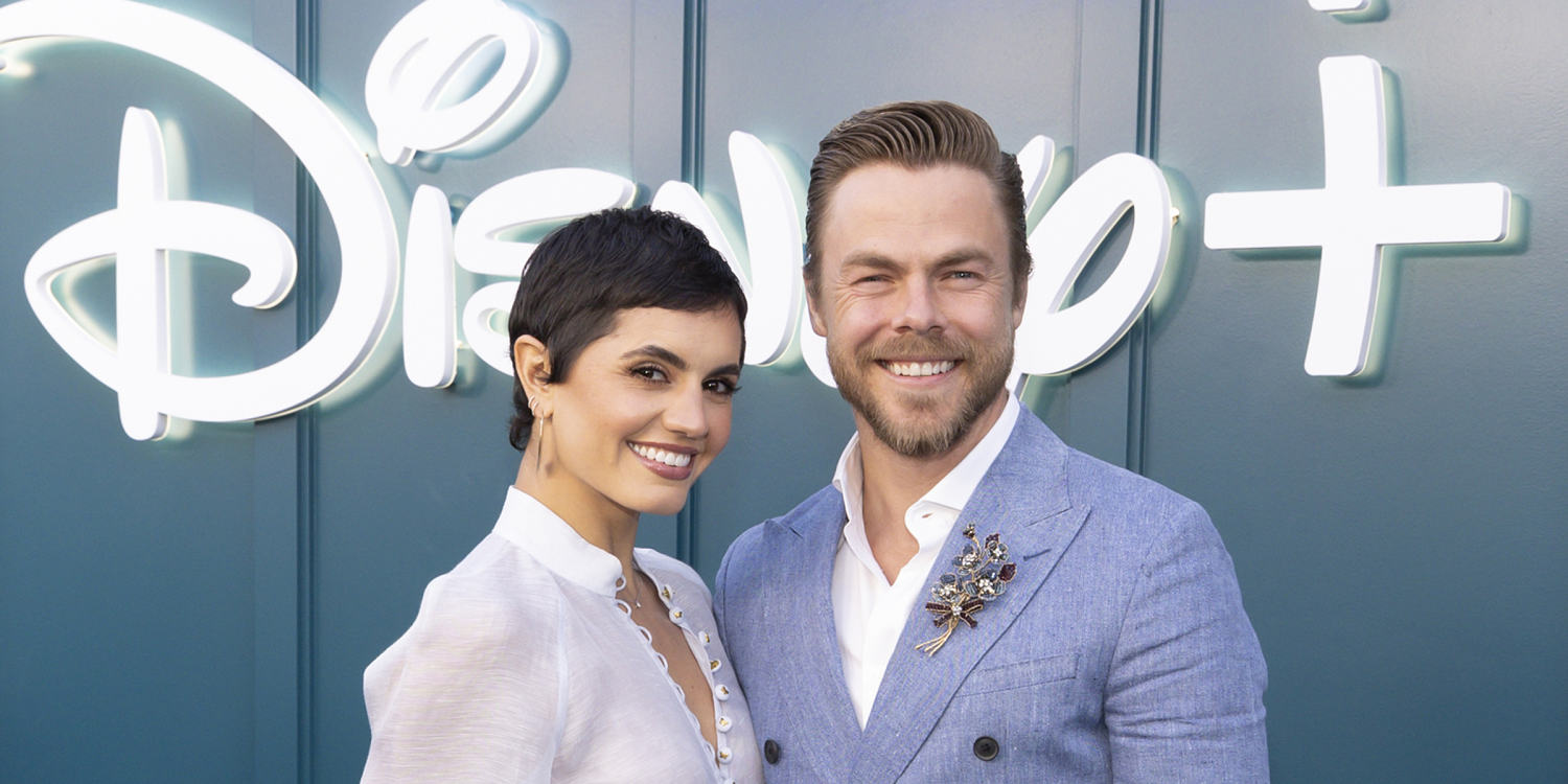 What happened to Derek Hough’s wife Hayley Erbert? All about the dancer's craniectomy