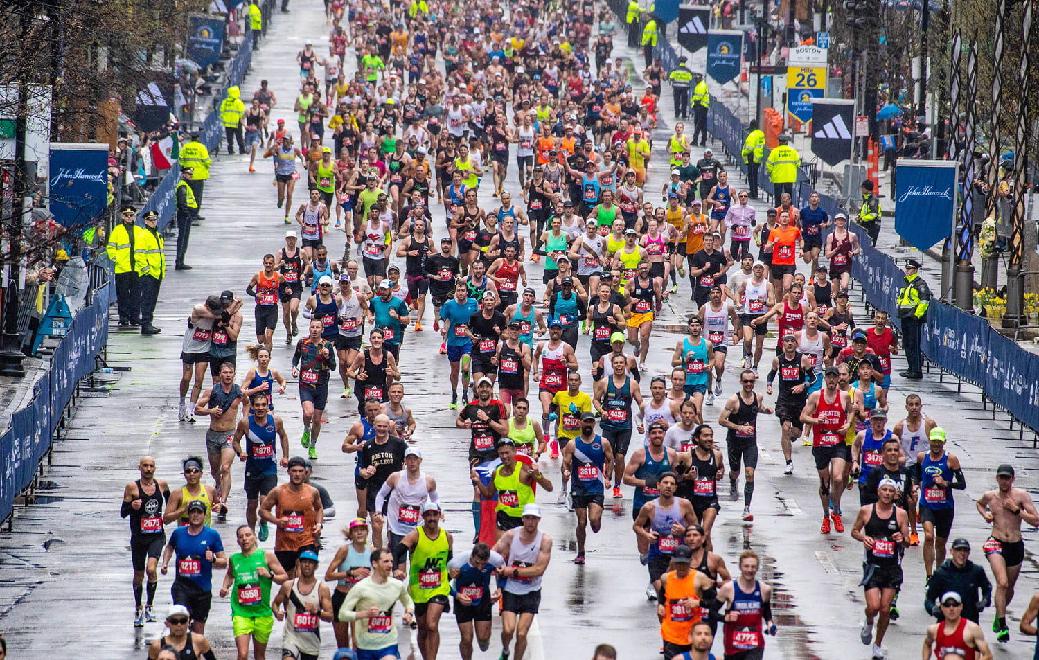 2024 Boston Marathon: When does the race start and how to watch