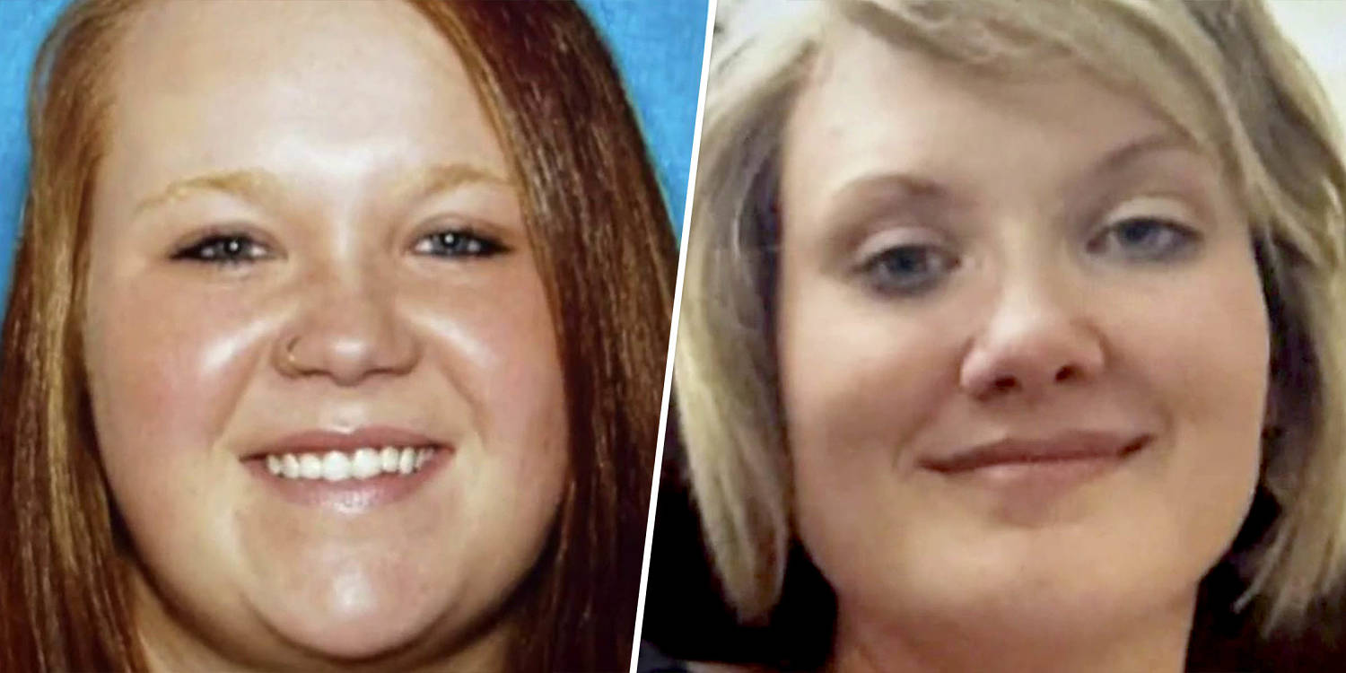 4 people arrested in connection with disappearance of 2 Kansas mothers