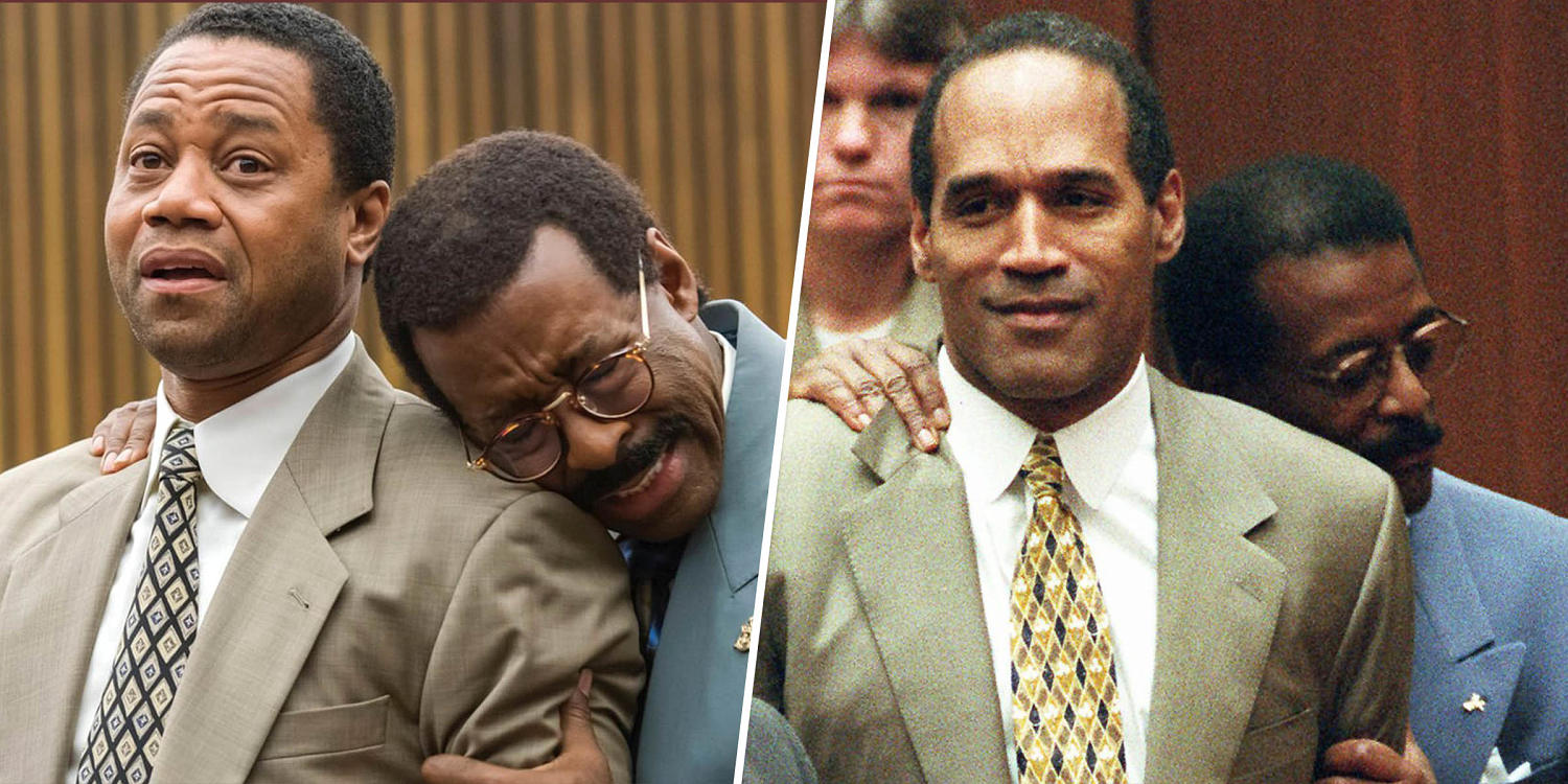 How to watch 'The People v. O.J. Simpson,' the 'American Crime Story'
hit about O.J.'s murder case