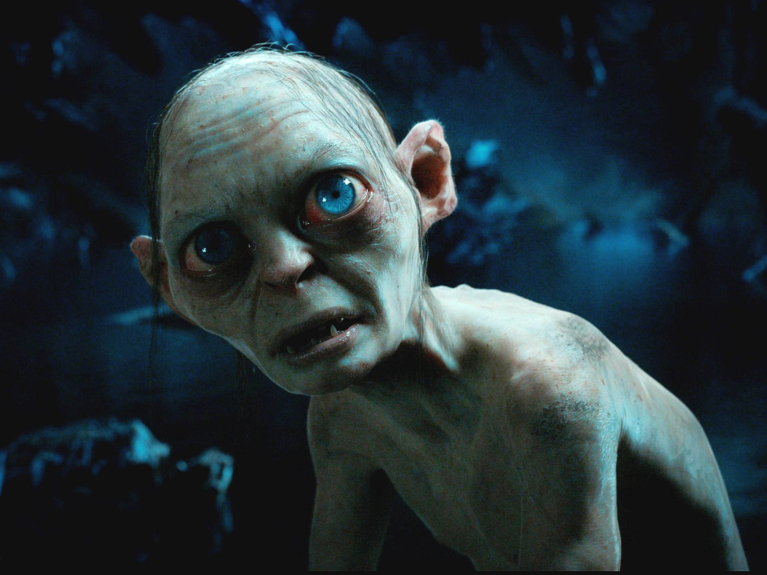 New 'Lord of the Rings' movie, 'The Hunt for Gollum,' being produced by Peter Jackson