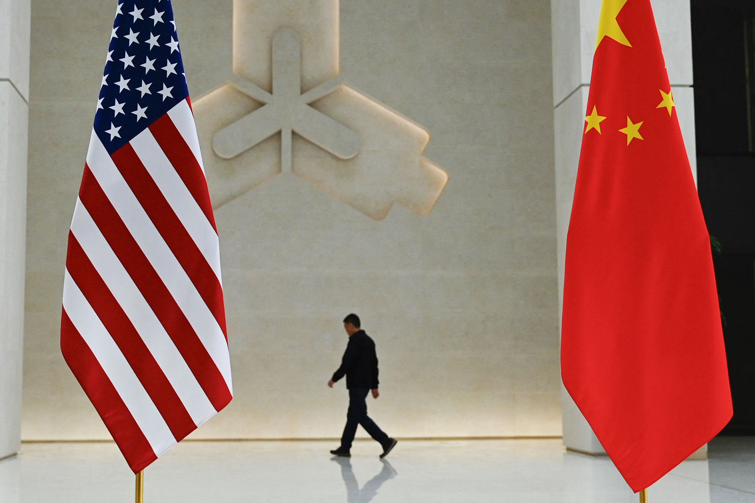 Over 40% of Americans now see China as an enemy, a five-year high, a Pew report finds