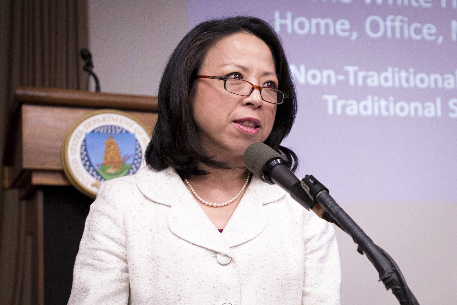 Donna Hayashi Smith is the new White House curator, first Asian American to hold the post