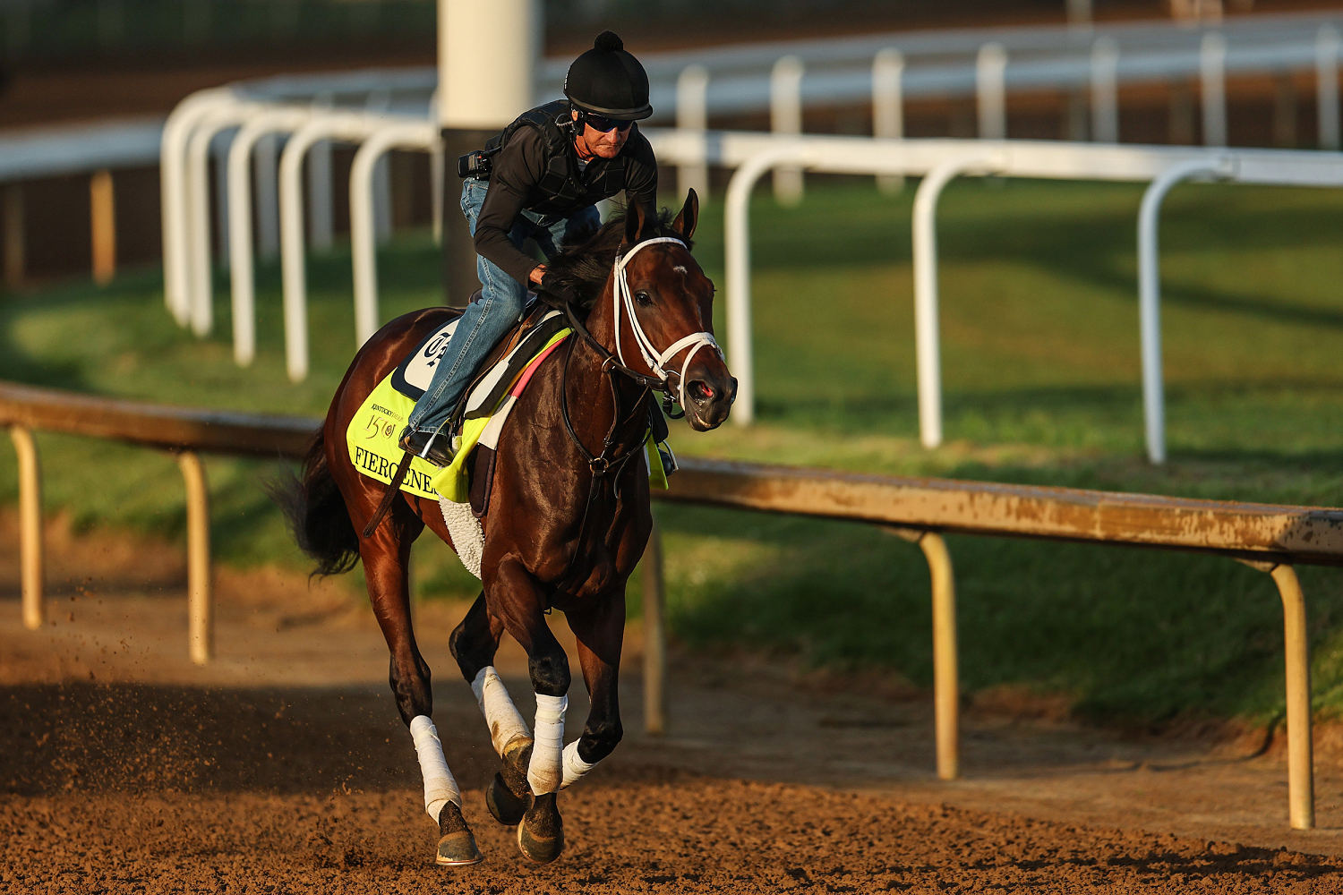 2024 Kentucky Derby guide: Date, location, time, TV channels, betting favorites and more