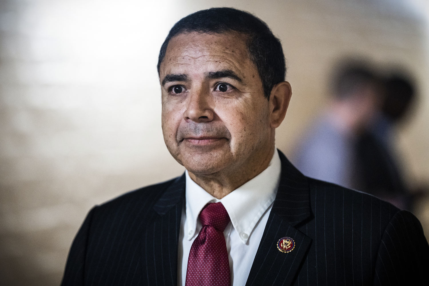 DOJ expected to announce indictment of Texas Democratic Rep. Henry Cuellar, sources say