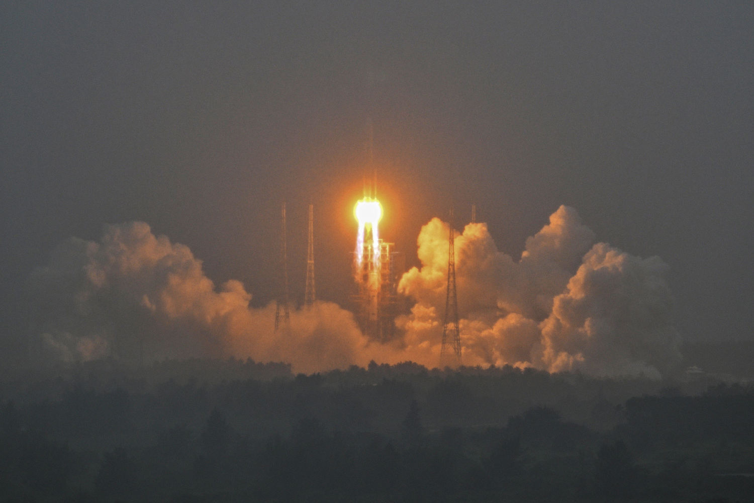 China launches Chang'e 6 lunar probe, revving up space race