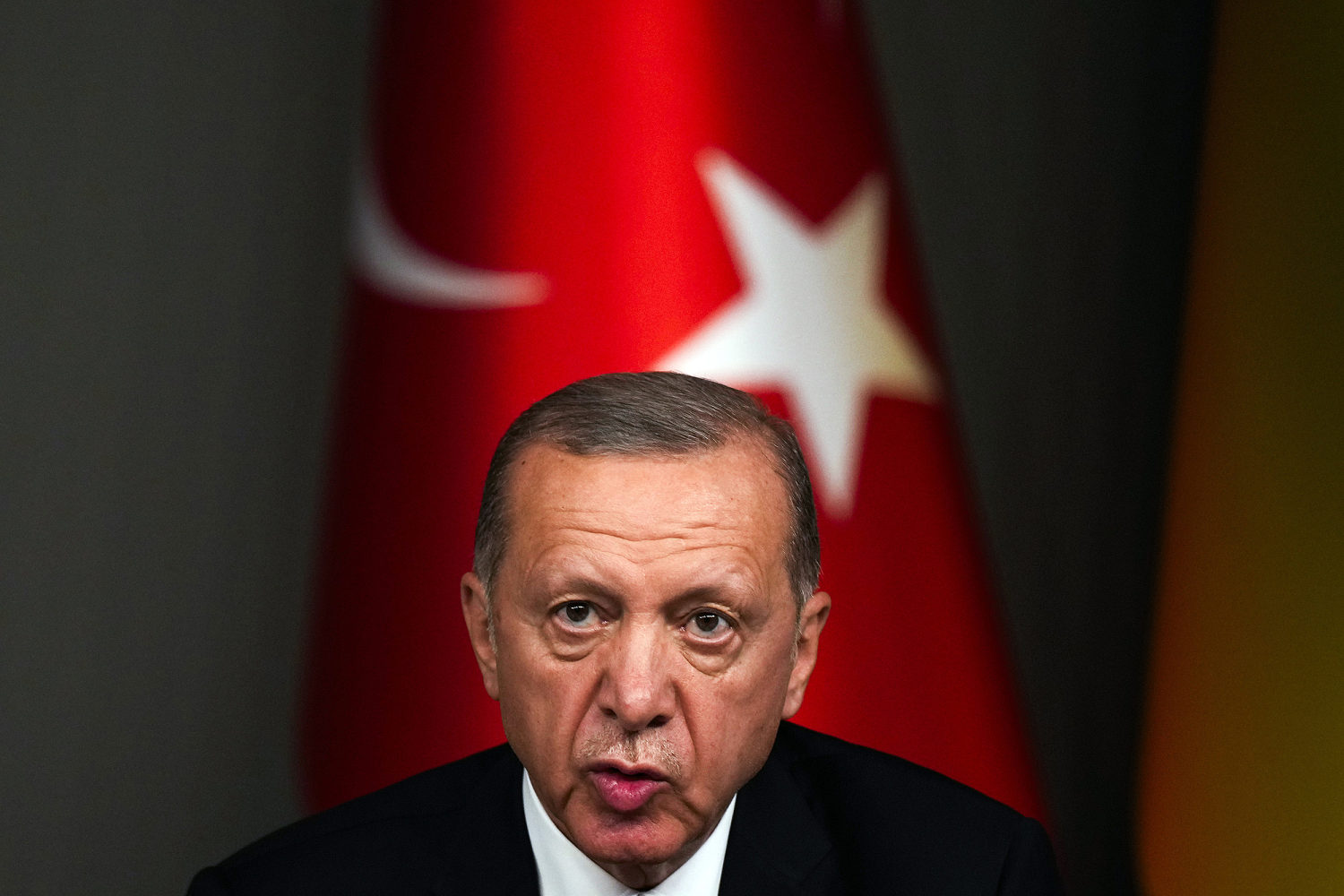 news flash Turkey halts all trade with Israel until permanent Gaza cease-fire