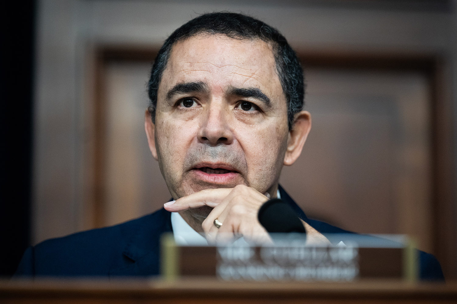 House Democrat indicted by DOJ, undermining GOP talking points