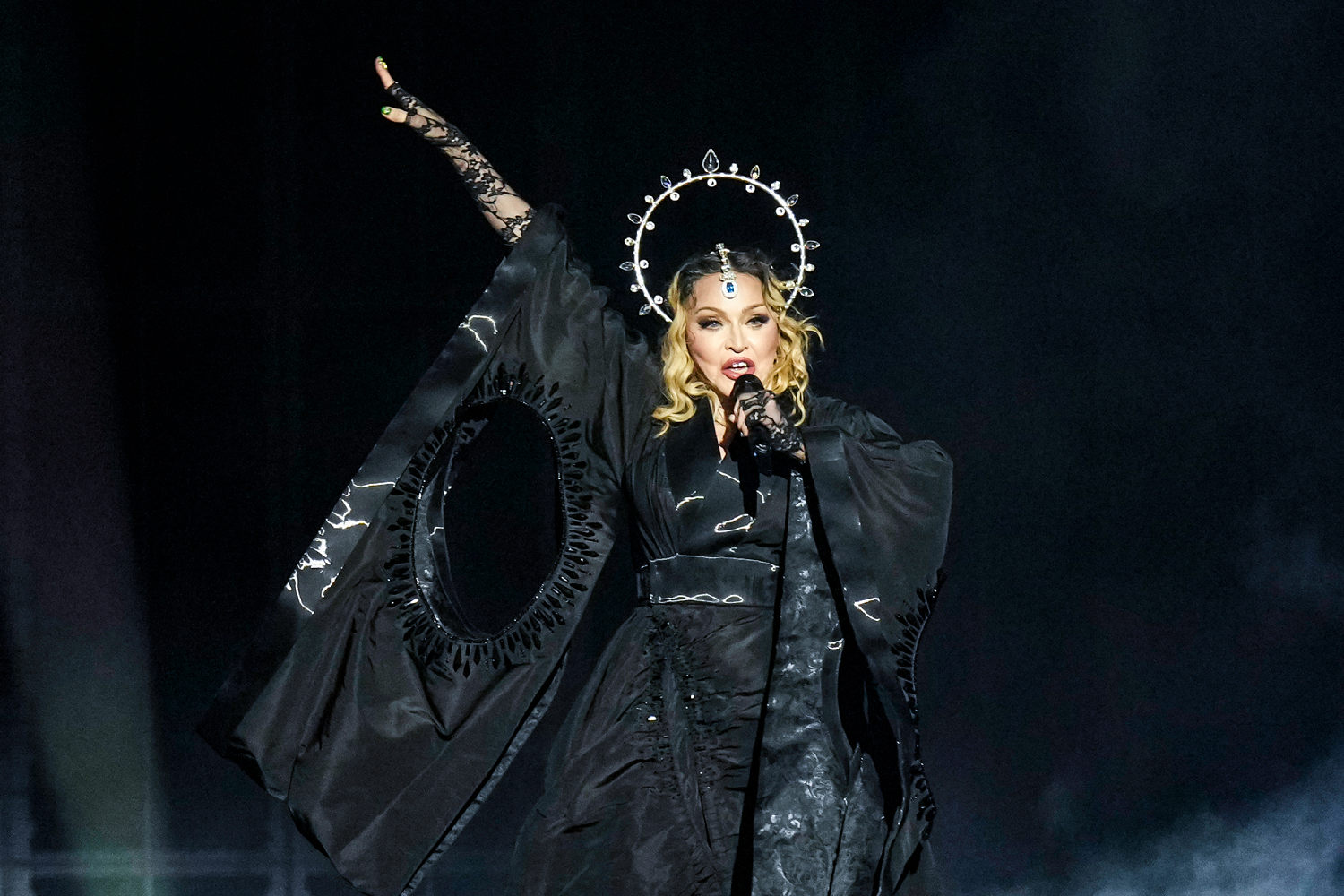 Madonna’s biggest-ever concert transforms Rio’s Copacabana beach into a massive dance floor
