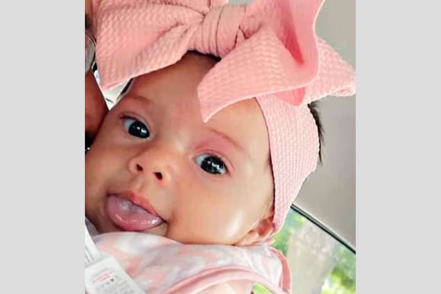 10-month-old girl abducted from New Mexico park found safe after mother, another woman found dead