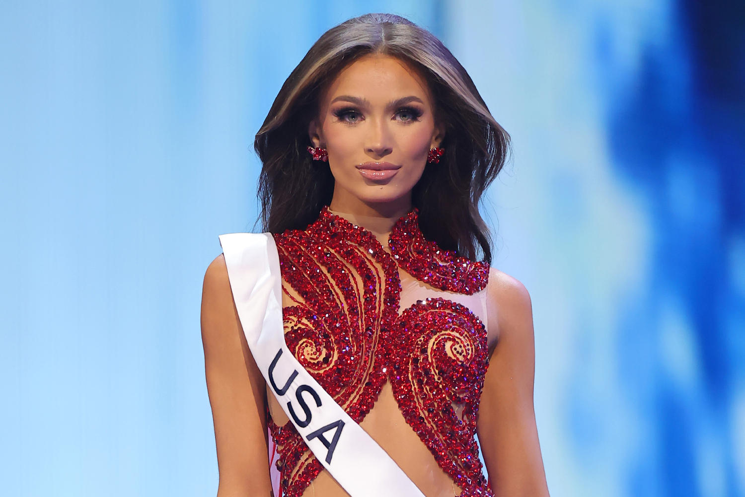 Miss USA's resignation letter accuses the organization of toxic work culture