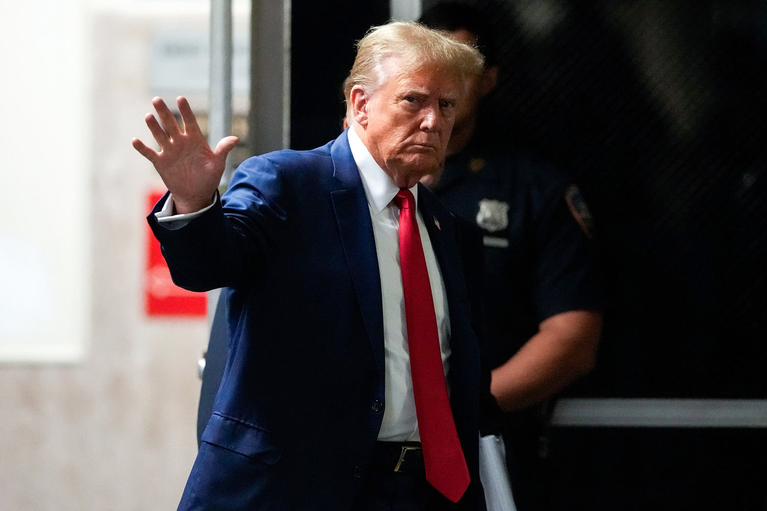 Trump trial resumes as prosecutors indicate they're most likely halfway through witness testimony
