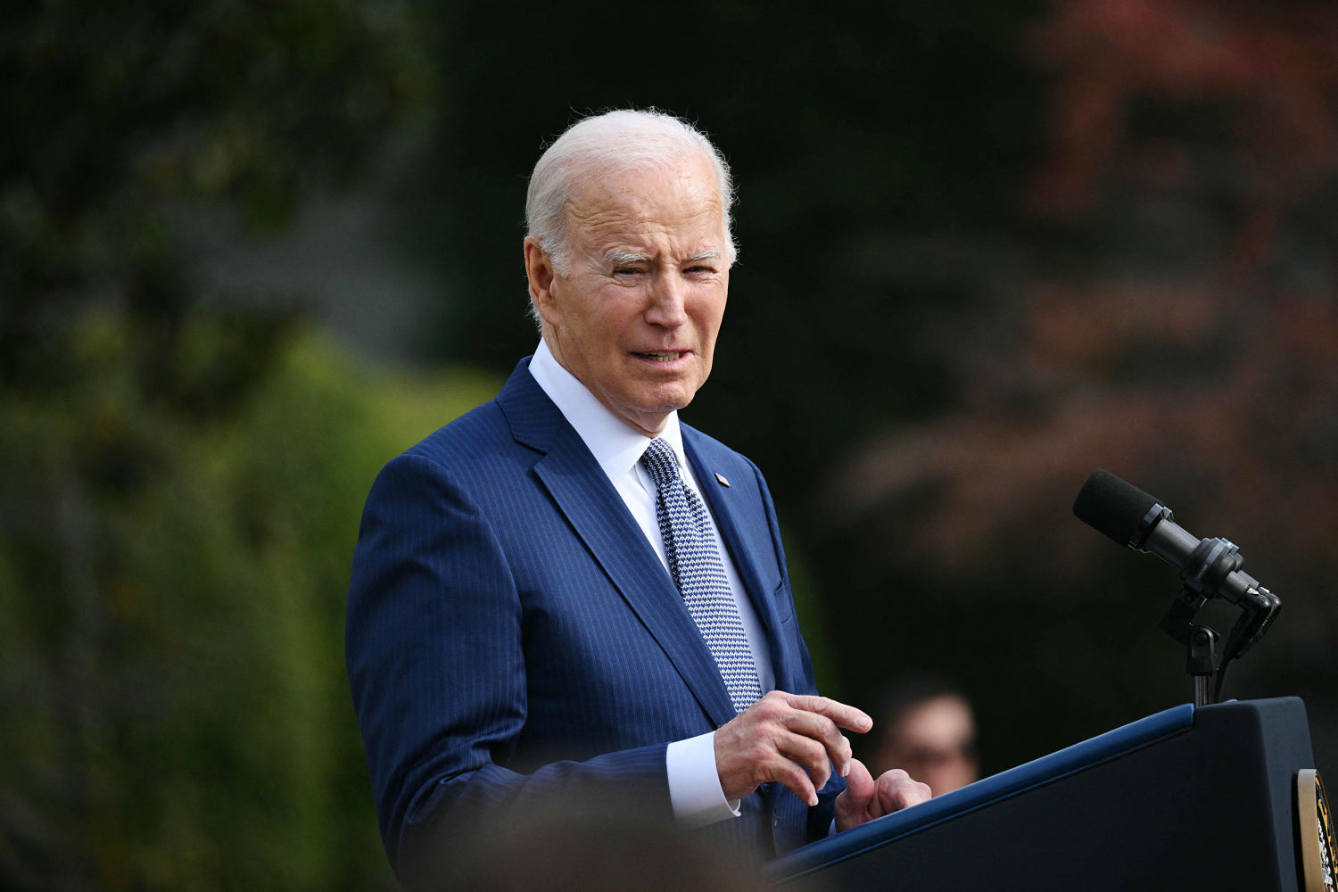 Biden to condemn antisemitism in speech at Holocaust Memorial Museum