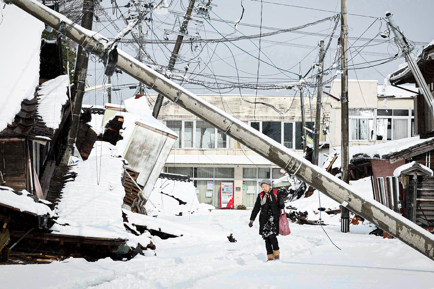 Can heavy snowfall trigger earthquakes? A new study suggests a link
