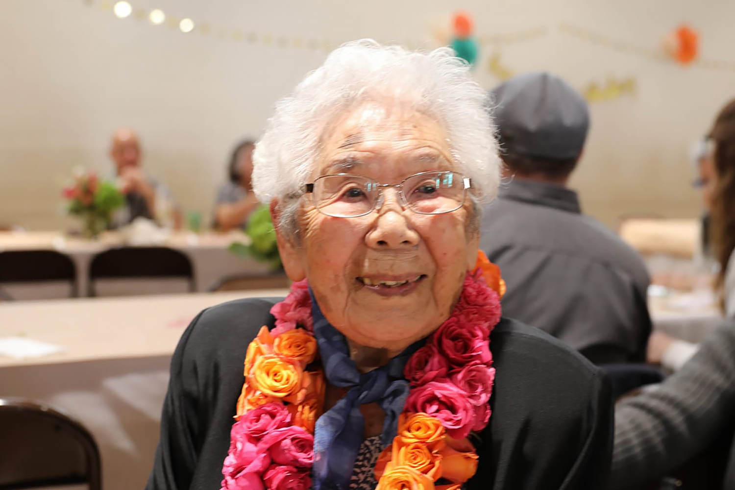 Oldest living Japanese American, 110, shares her longevity tips and the 1 food she eats every day