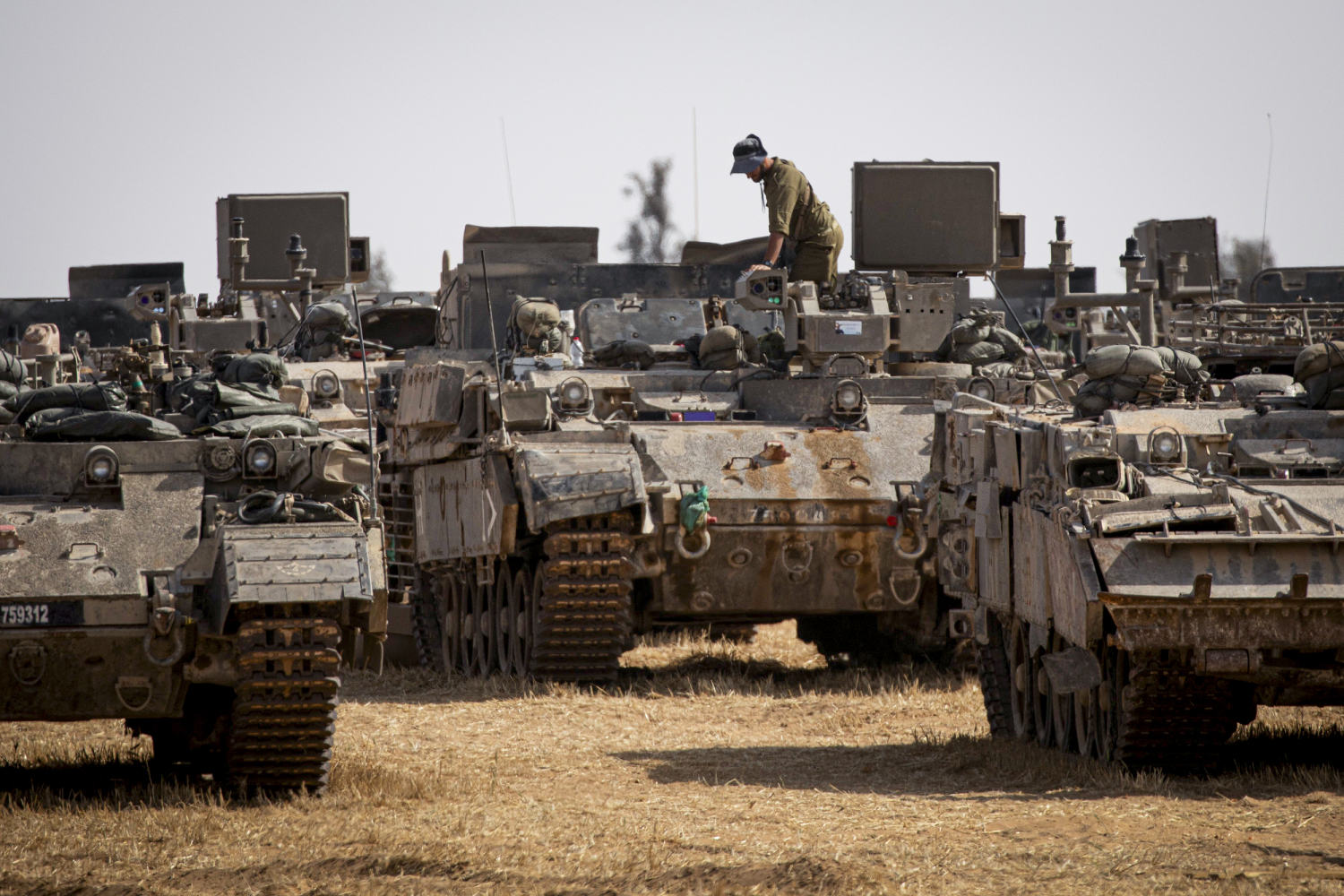 Israel is furious with Biden's decision to draw a red line over the planned invasion of Rafah