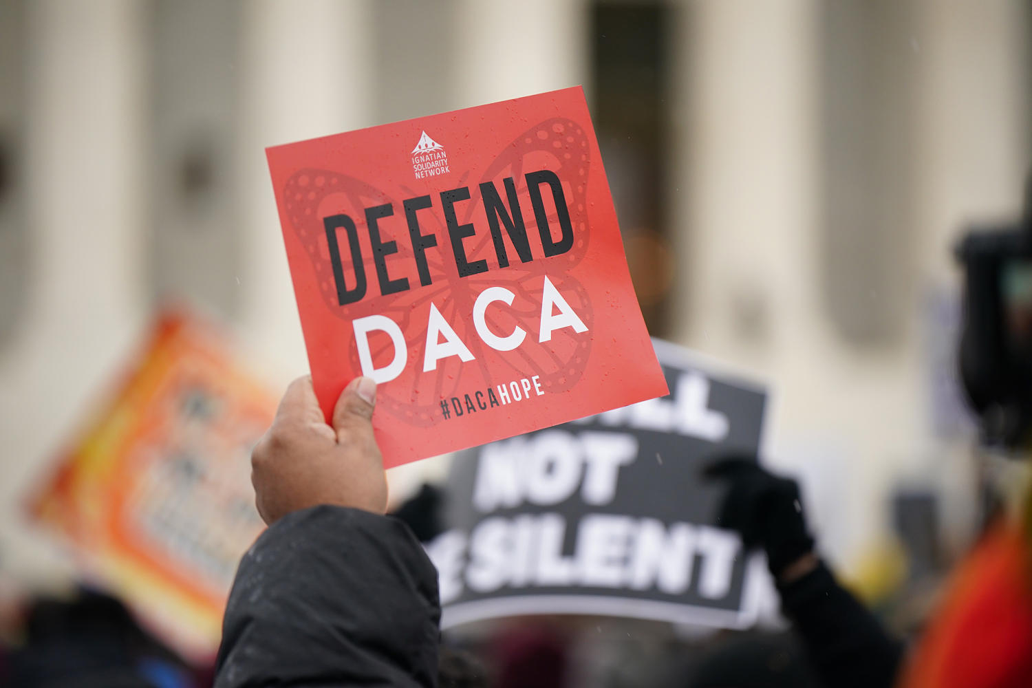 Dreamers urge for protections in Senate hearing on immigrant youth