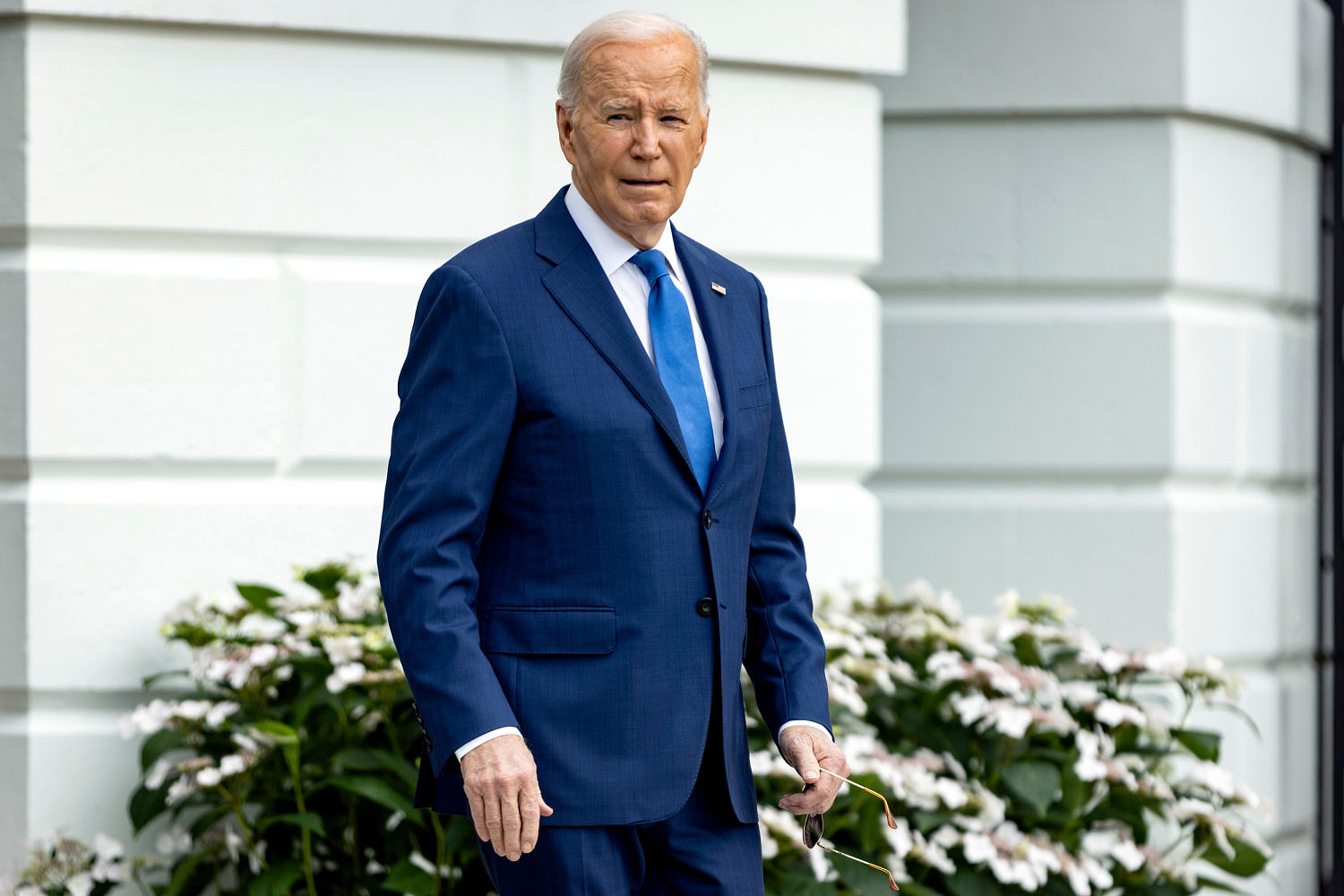Ohio lawmakers are at odds over effort to ensure Biden appears on November ballot