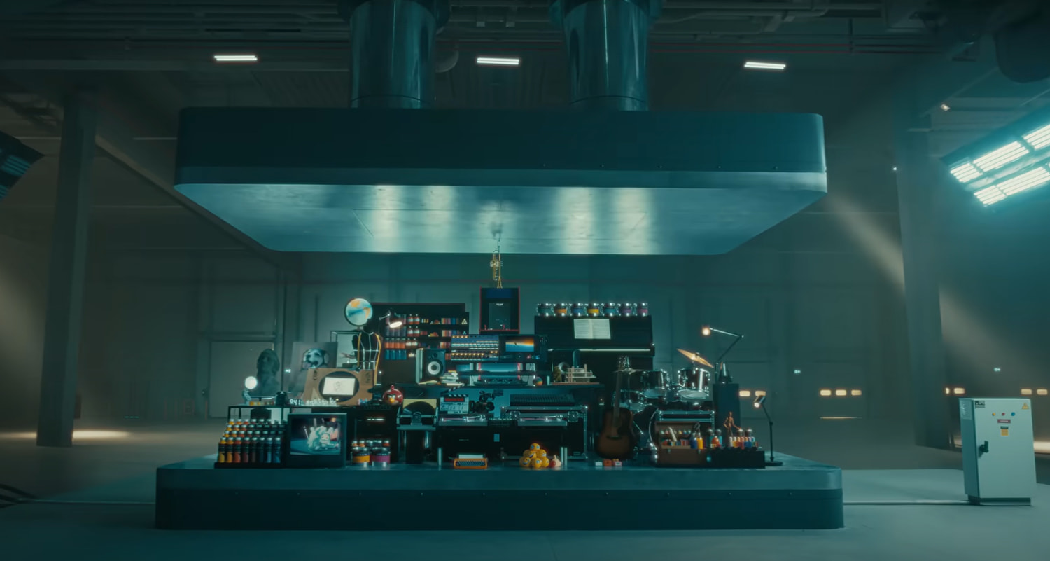 Apple faces backlash for ‘destructive’ iPad ad featuring machine crushing books, instruments