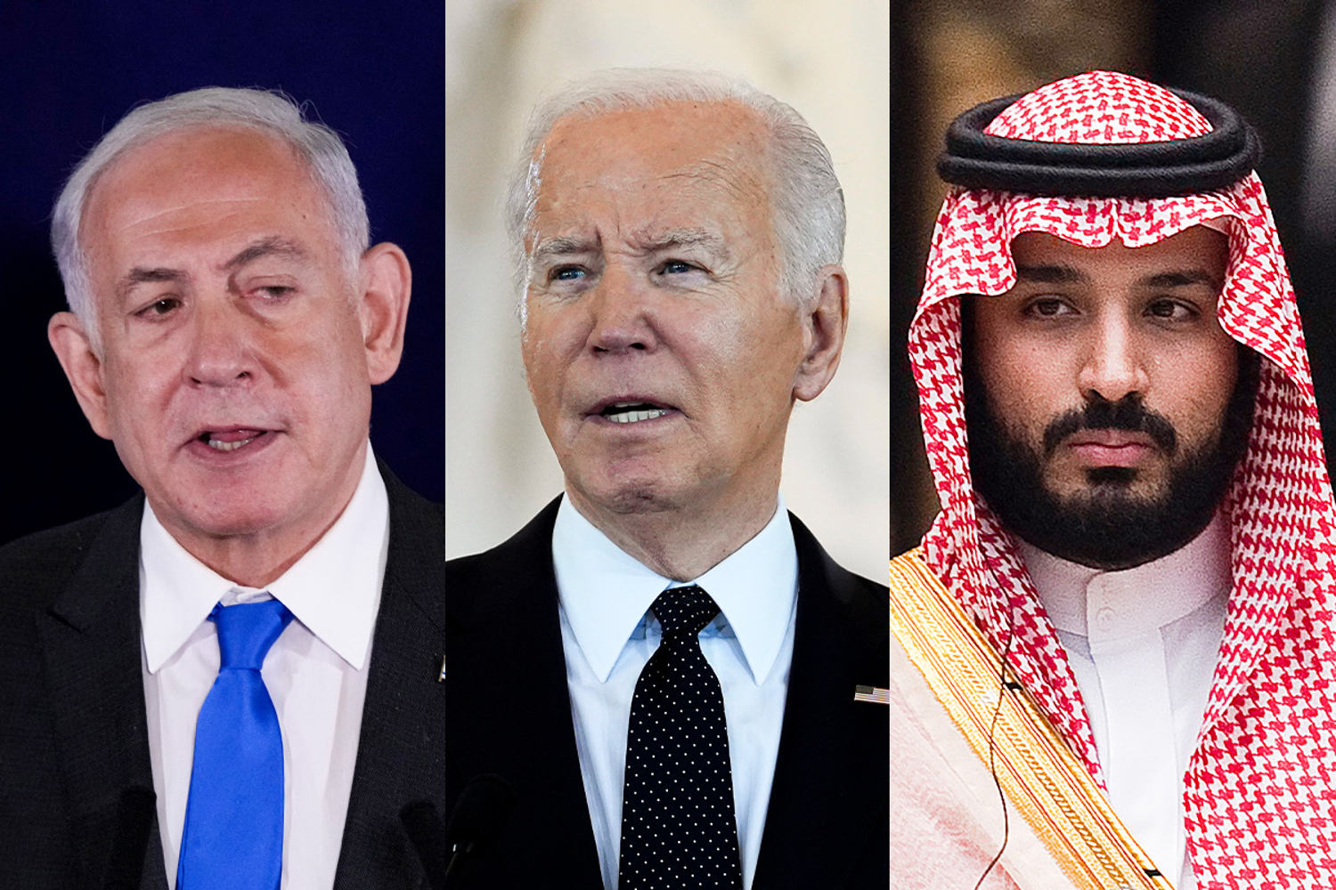 Biden needs a foreign policy win. The Israel-Saudi normalization deal shouldn’t be it.
