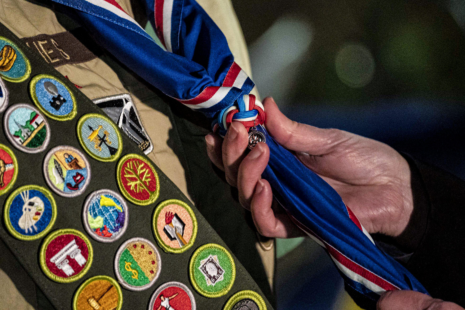 I’m an Eagle Scout. A new name won't change what the Boy Scouts did.