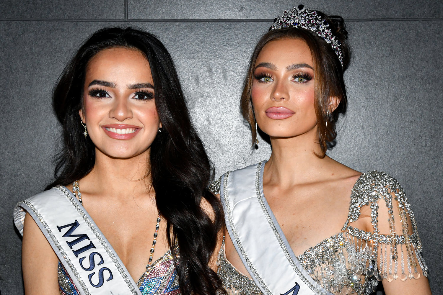 Internet sleuths say Noelia Voigt left hidden message in Miss USA resignation: 'I am silenced'