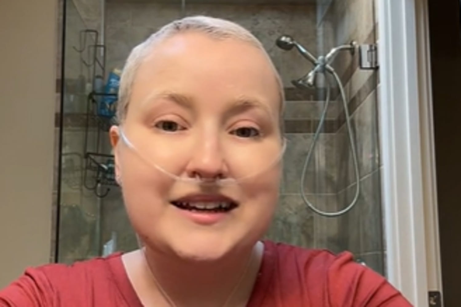 TikToker who documented journey with metastatic sarcoma announces her death in farewell video