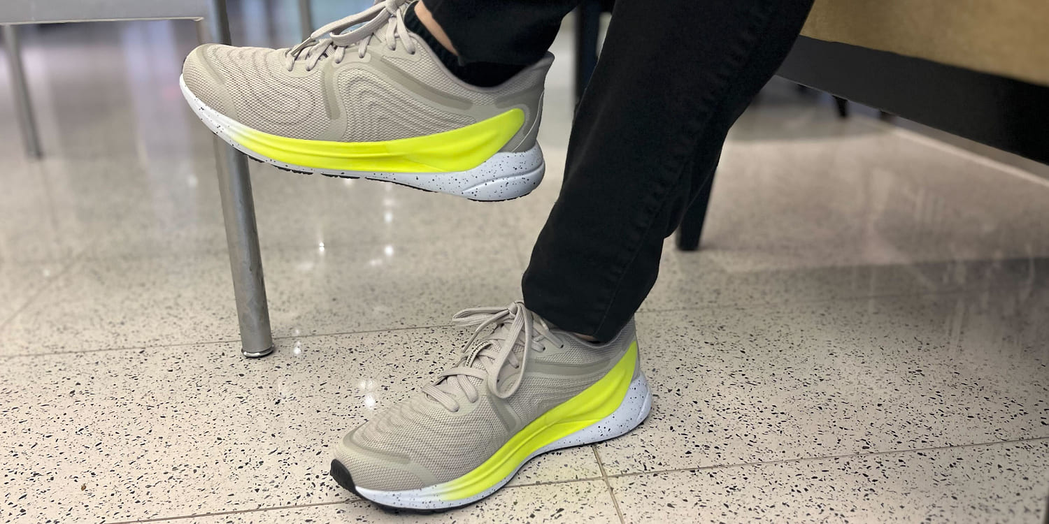 Our favorite Lululemon sneakers are 50% off right now