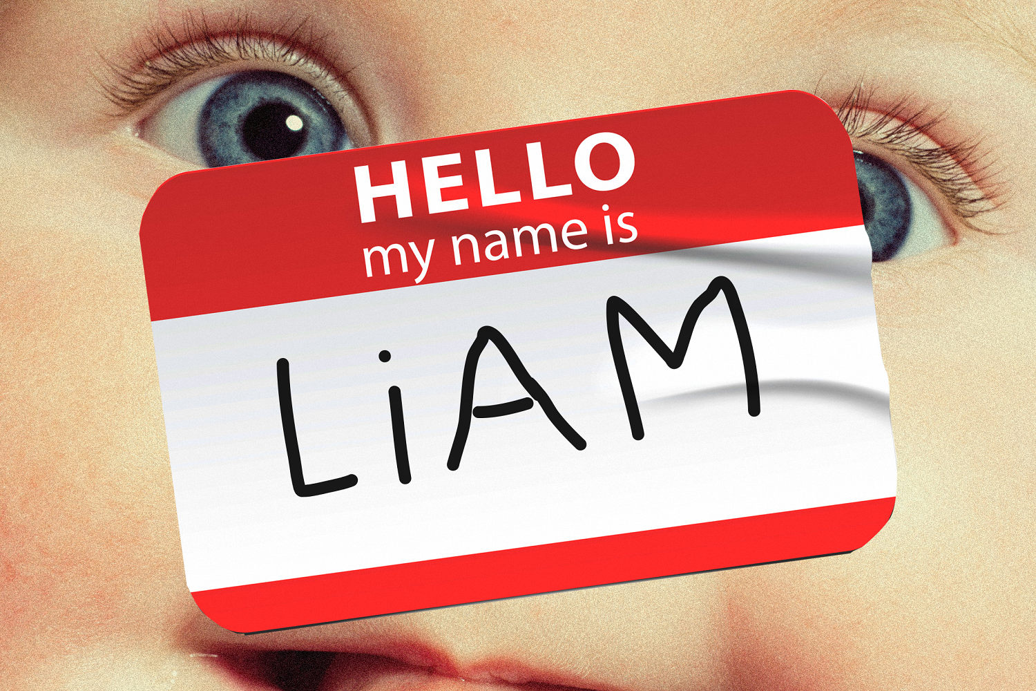 Liam and Olivia's reign continues atop baby name ranking