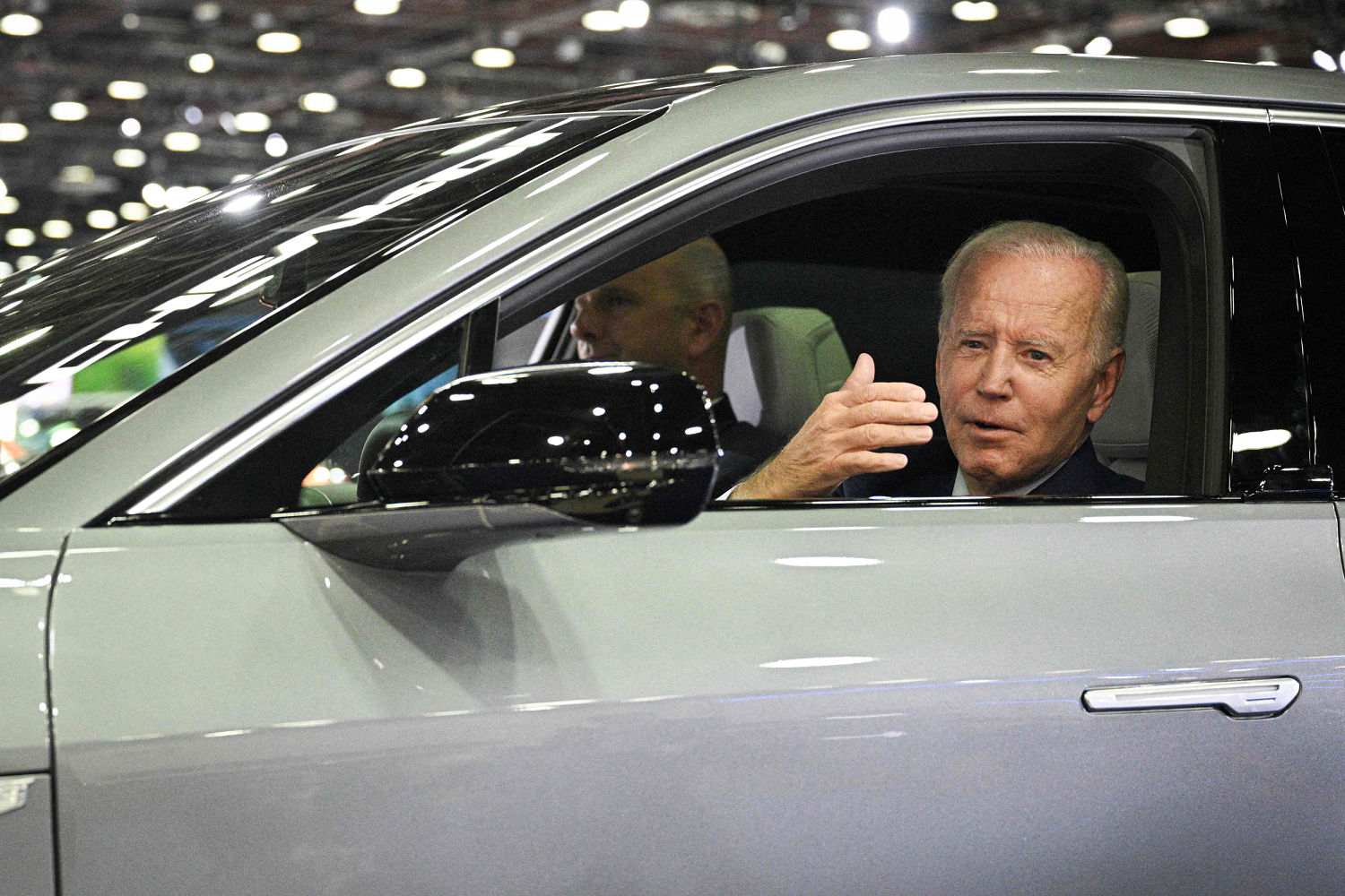 Fuel industry group targets Biden and Democrats in key states over emissions standards