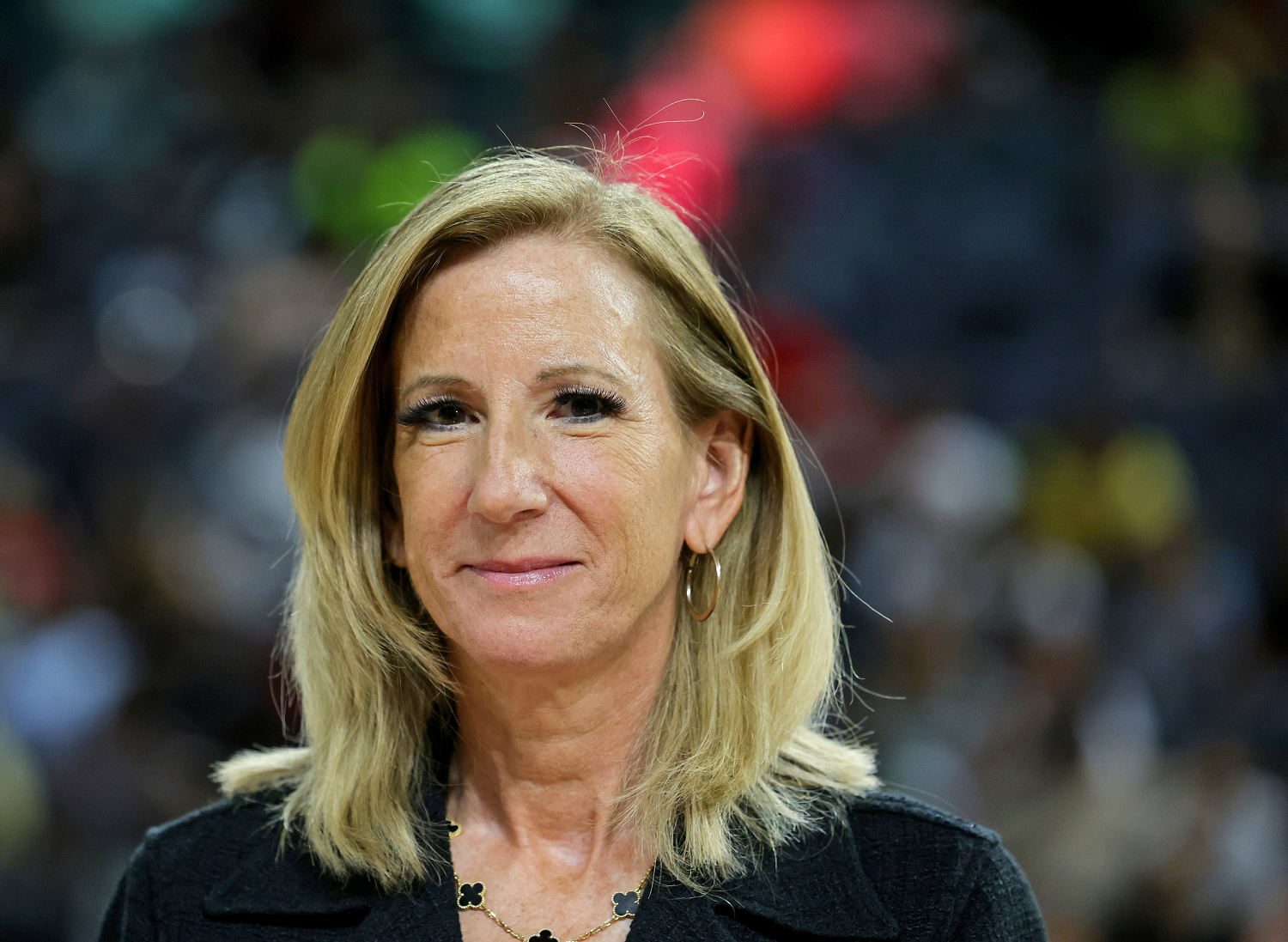 WNBA Commissioner Cathy Engelbert retiring at the end of 2026