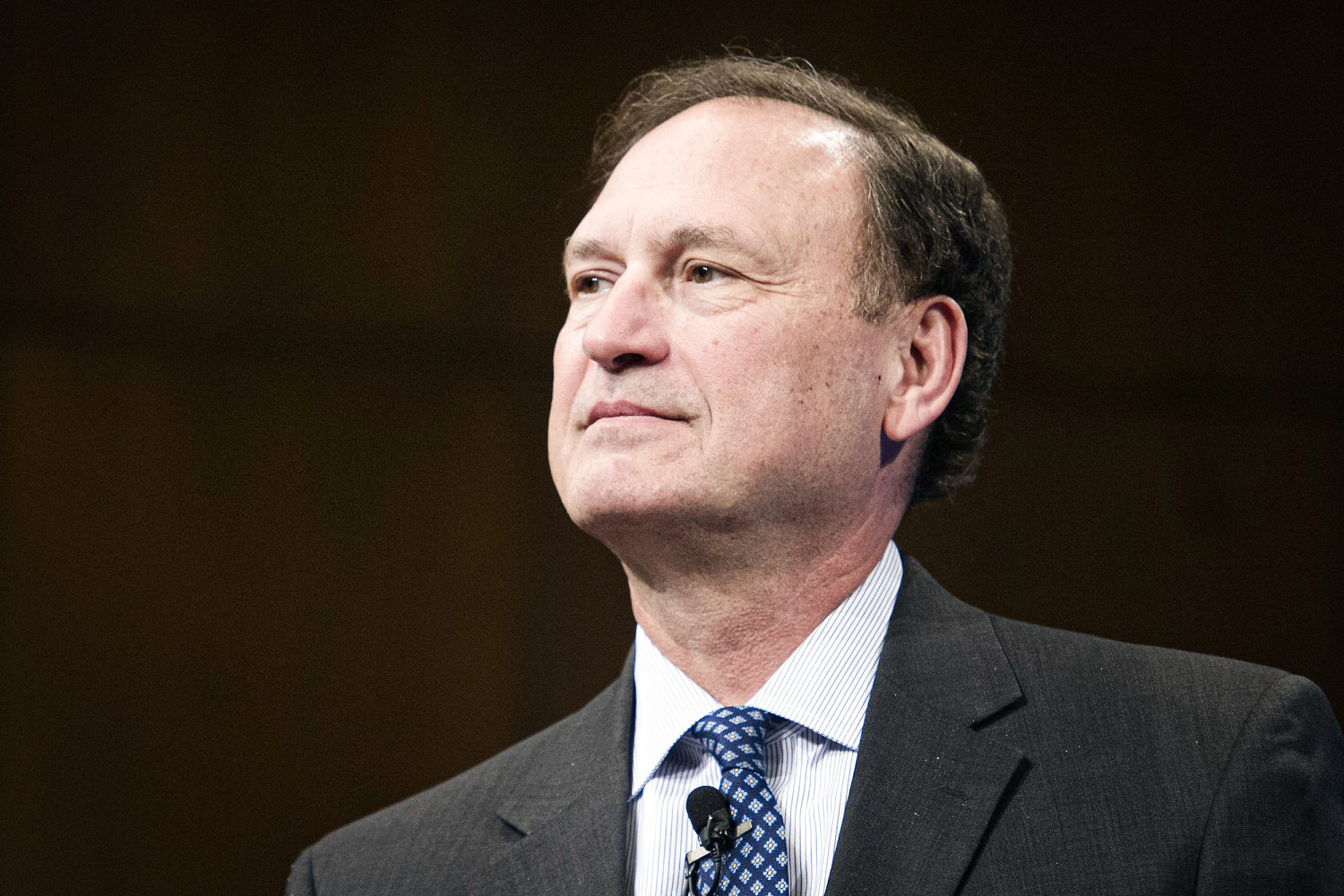 Justice Alito warns of declining support for freedom of speech on college campuses