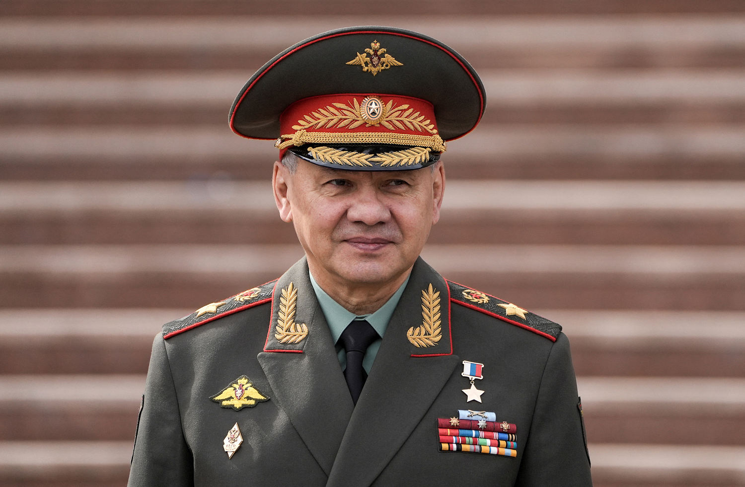 Putin sacks Sergei Shoigu as defense minister, appoints him as leader of security council