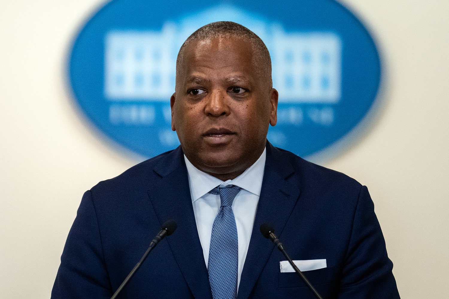 White House sends official to Morehouse to address concerns ahead of Biden's speech
