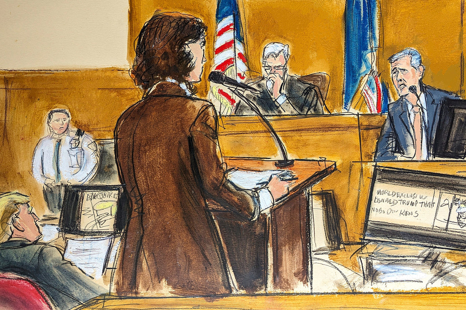 How prosecutors used Michael Cohen's blockbuster testimony to hammer key Trump defenses