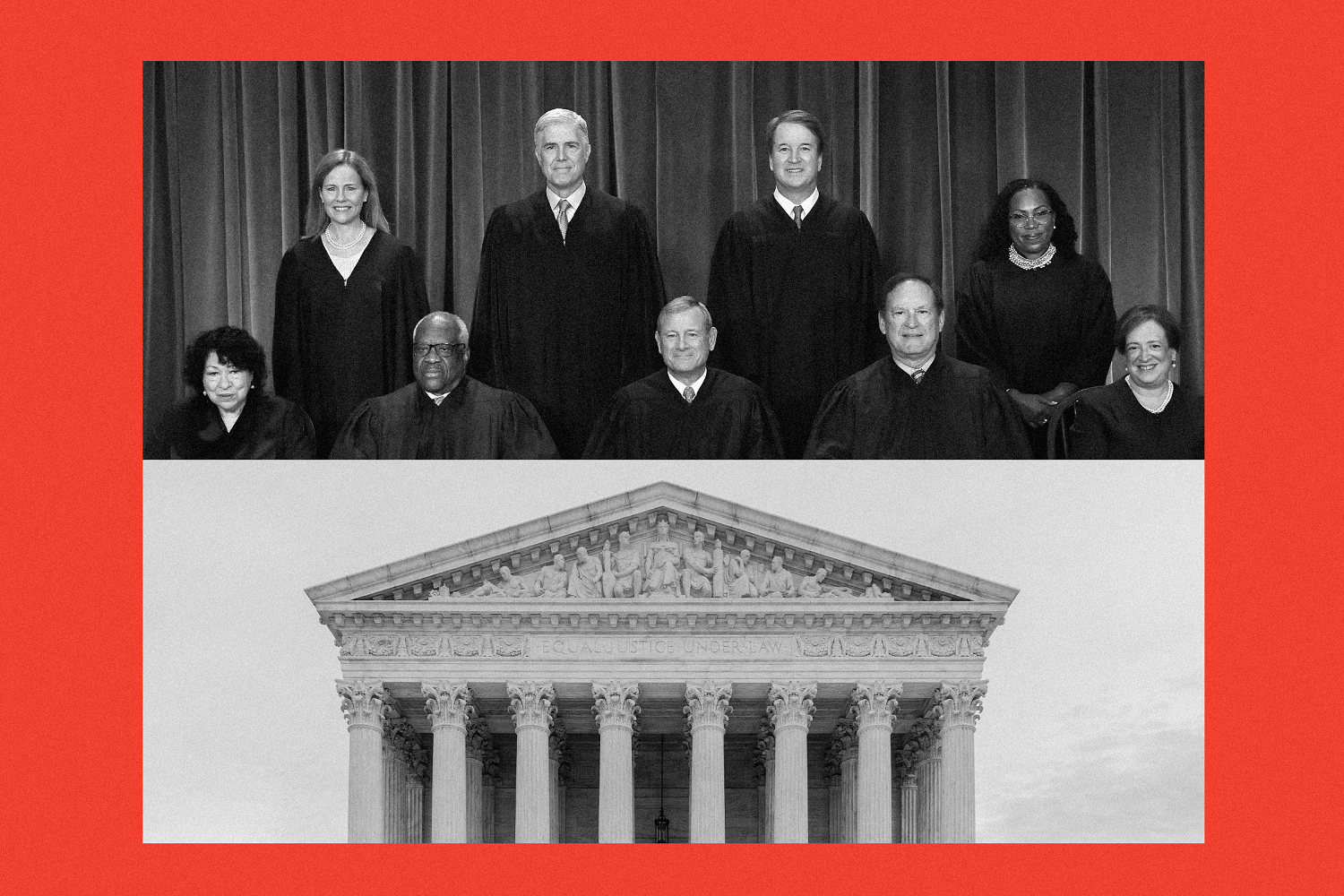 How Supreme Court justices are voting on major 2024 decisions