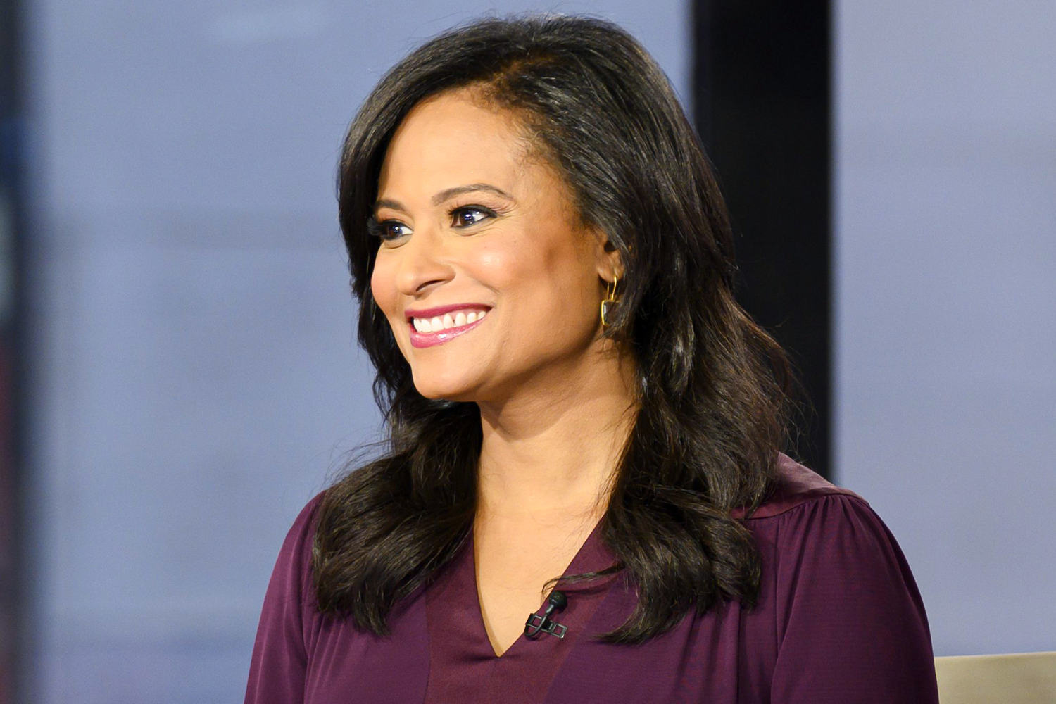 'Meet the Press' moderator Kristen Welker is expecting baby No. 2 with help from a surrogate