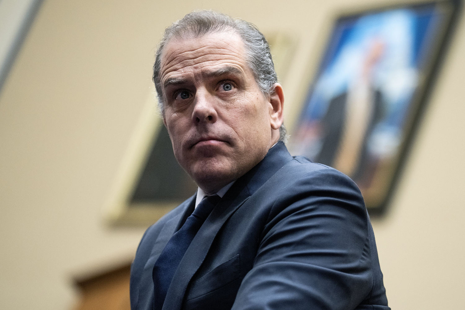 Judge rejects Hunter Biden's effort to delay June 3 trial date for gun charges