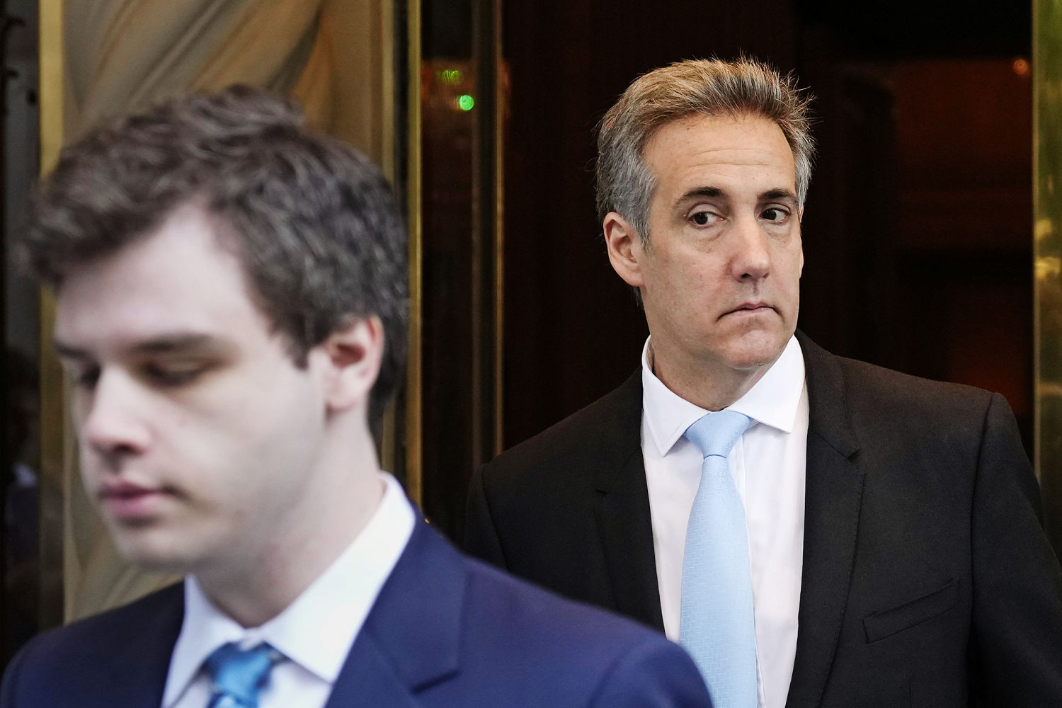 Michael Cohen expected to detail how Trump reimbursed him for hush money payment