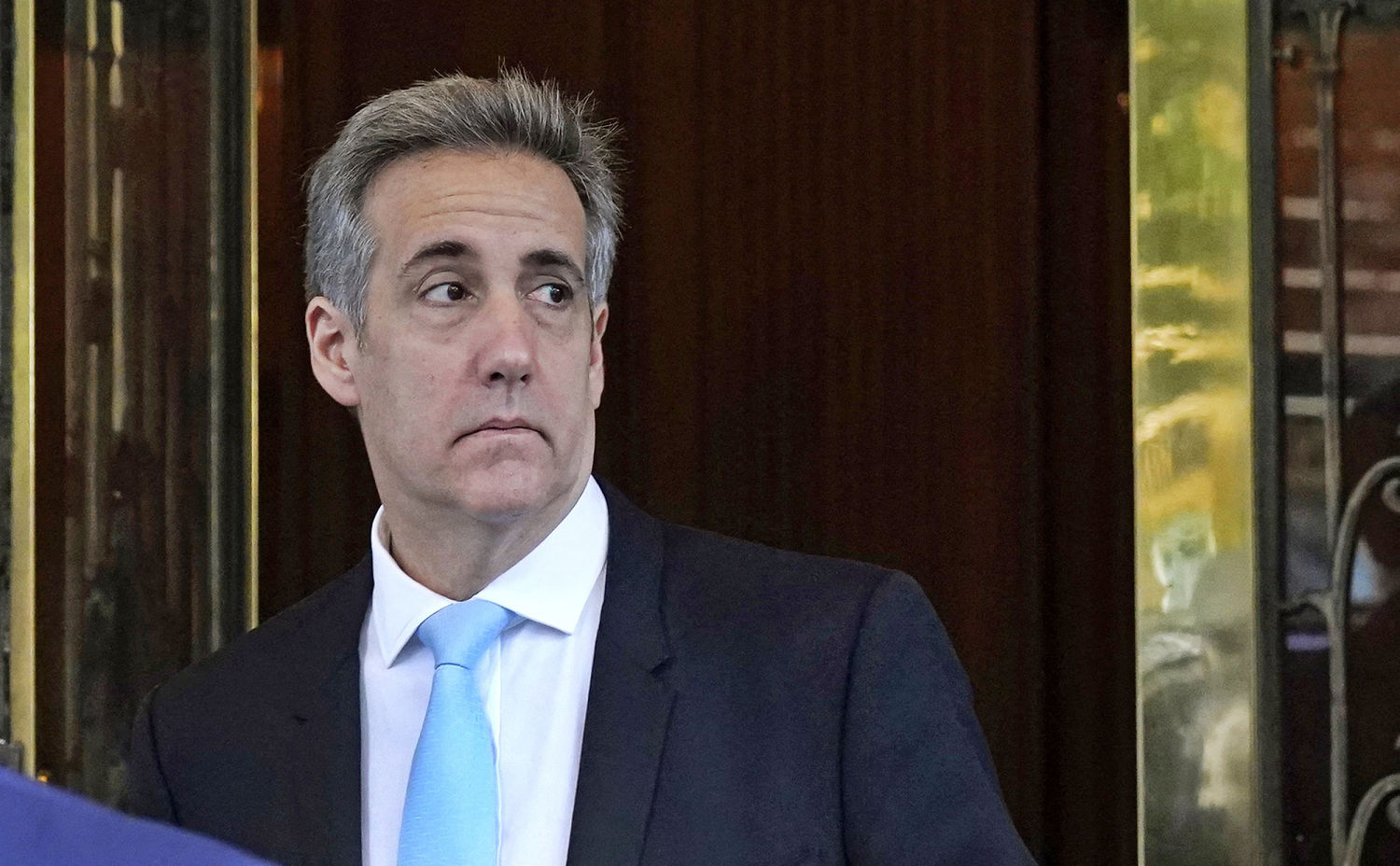 'Don't worry, I'm the president': Cohen testifies Trump assured him he was protected