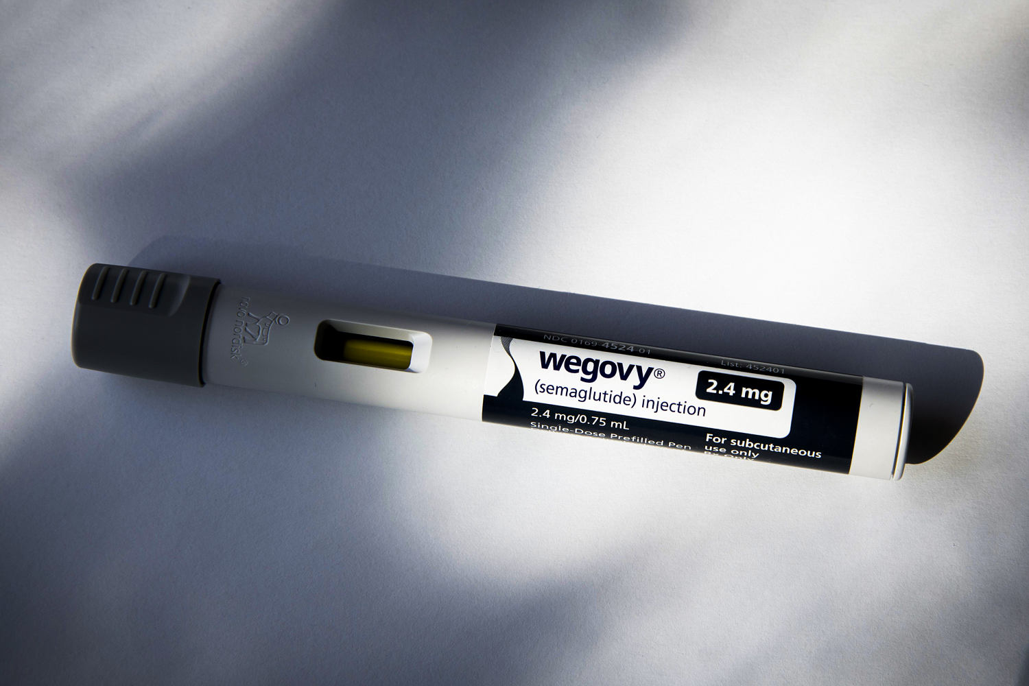 Wegovy users keep weight off for 4 years, large new analysis finds