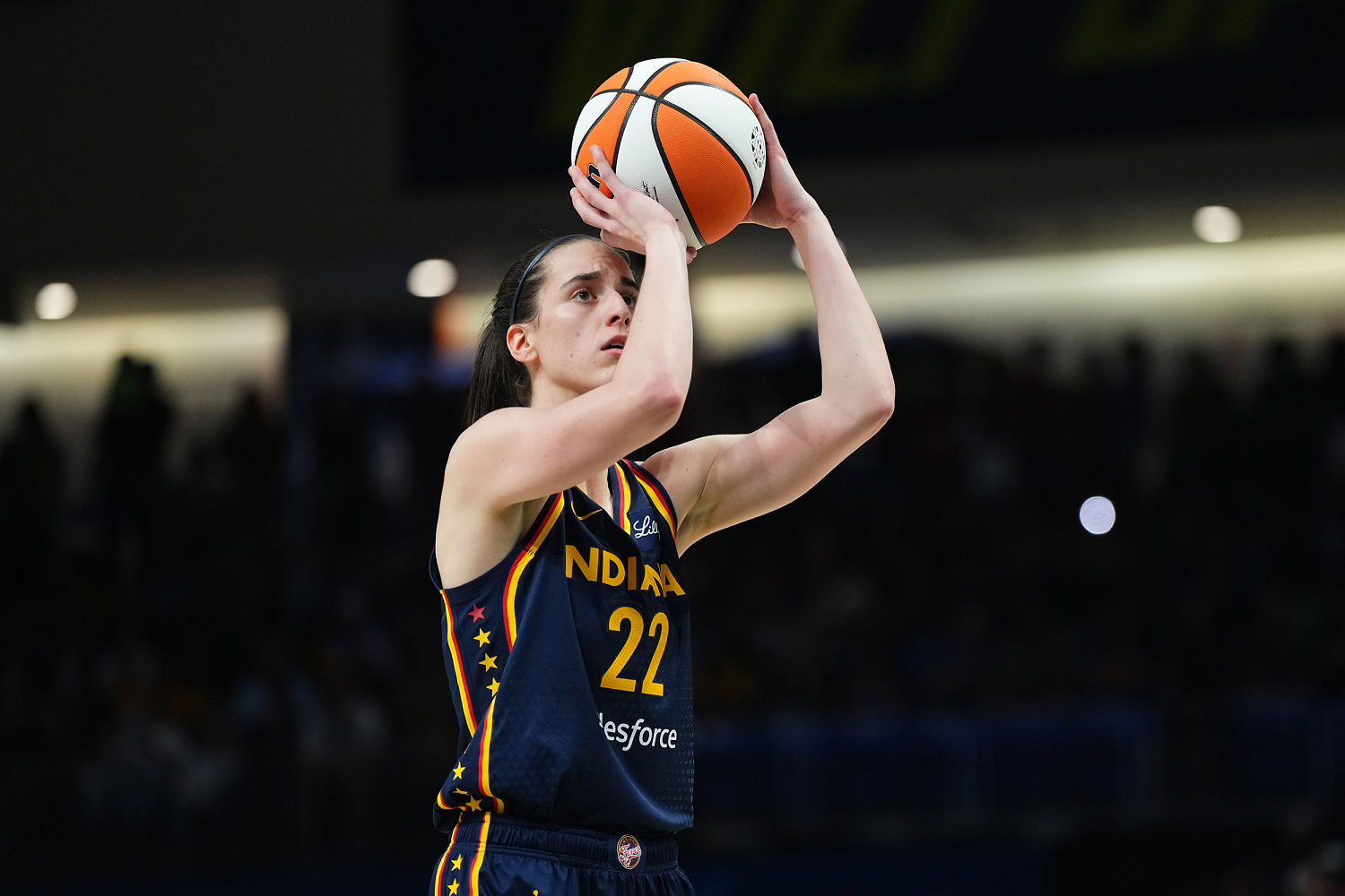 Disney+ will stream Caitlin Clark’s WNBA debut in the platform’s first live sports event