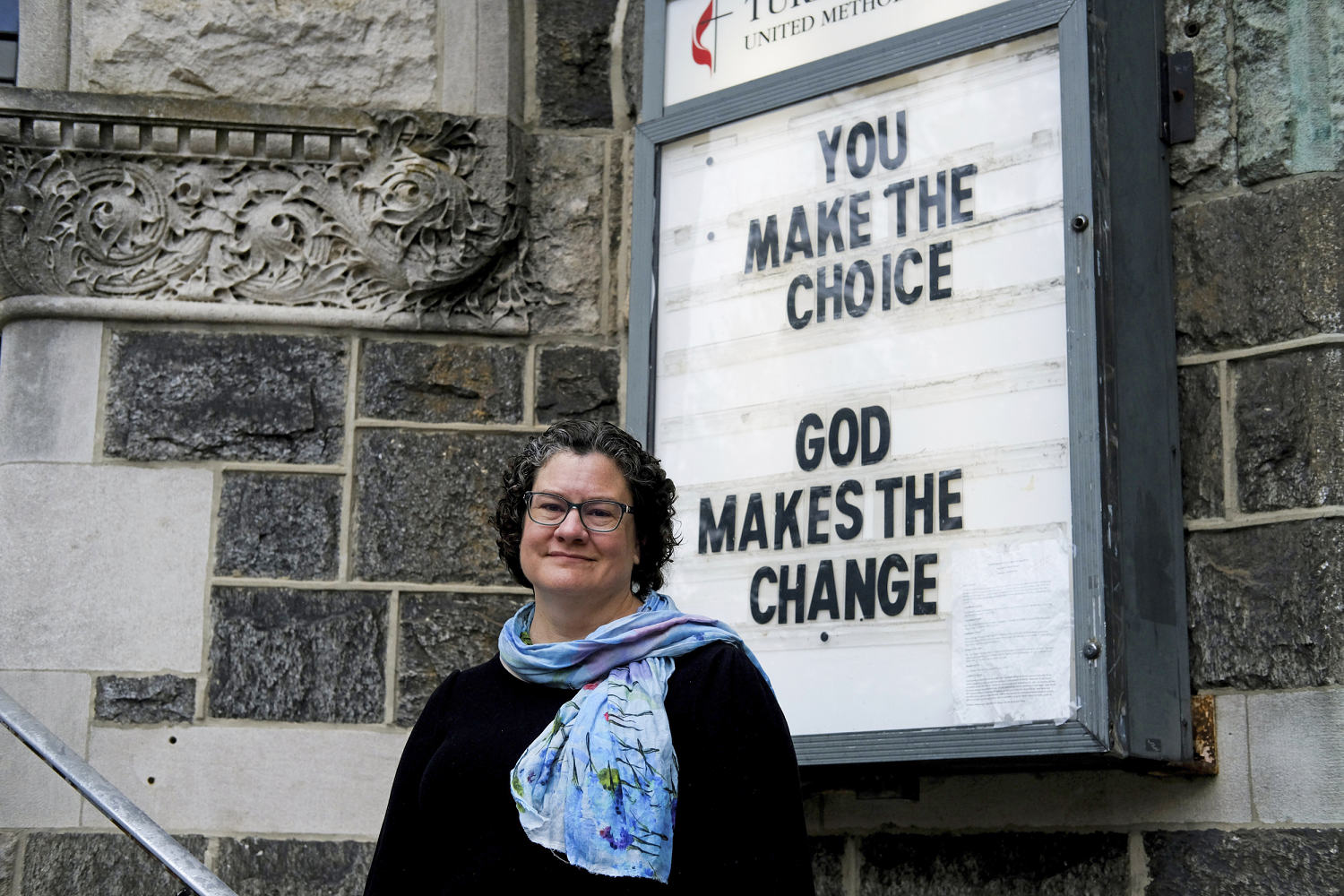 United Methodists scrap their anti-gay bans. A pastor who defied them seeks reinstatement.