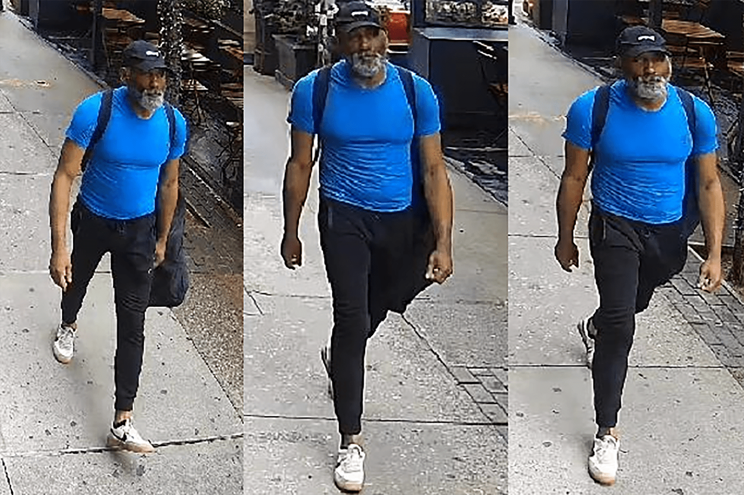 Suspect wanted in Steve Buscemi NYC sucker-punch identified