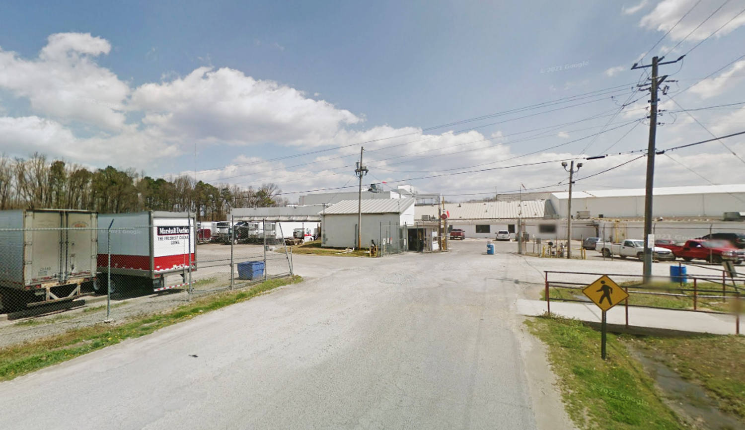 Four minors found working at Alabama poultry plant run by same firm found responsible for Mississippi teen's death