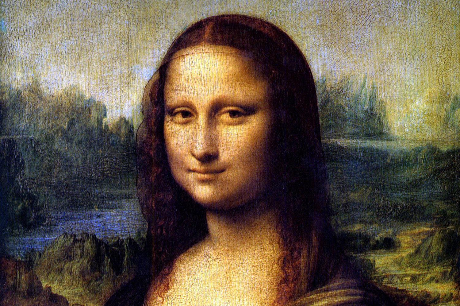 Mona Lisa's mysterious background decrypted by art-loving geologist