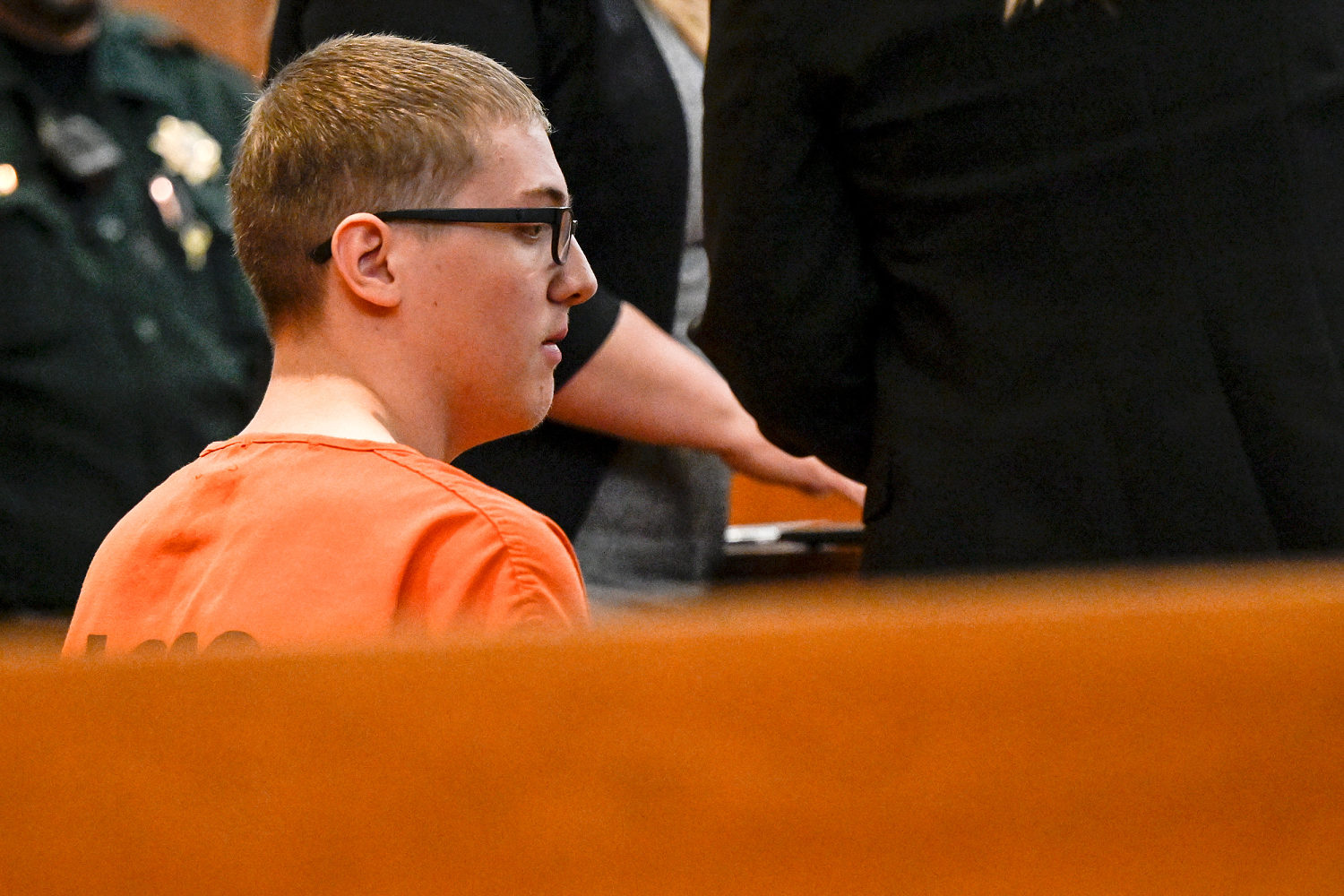 Colorado teen pleads guilty in death of driver who was hit in the head by rock