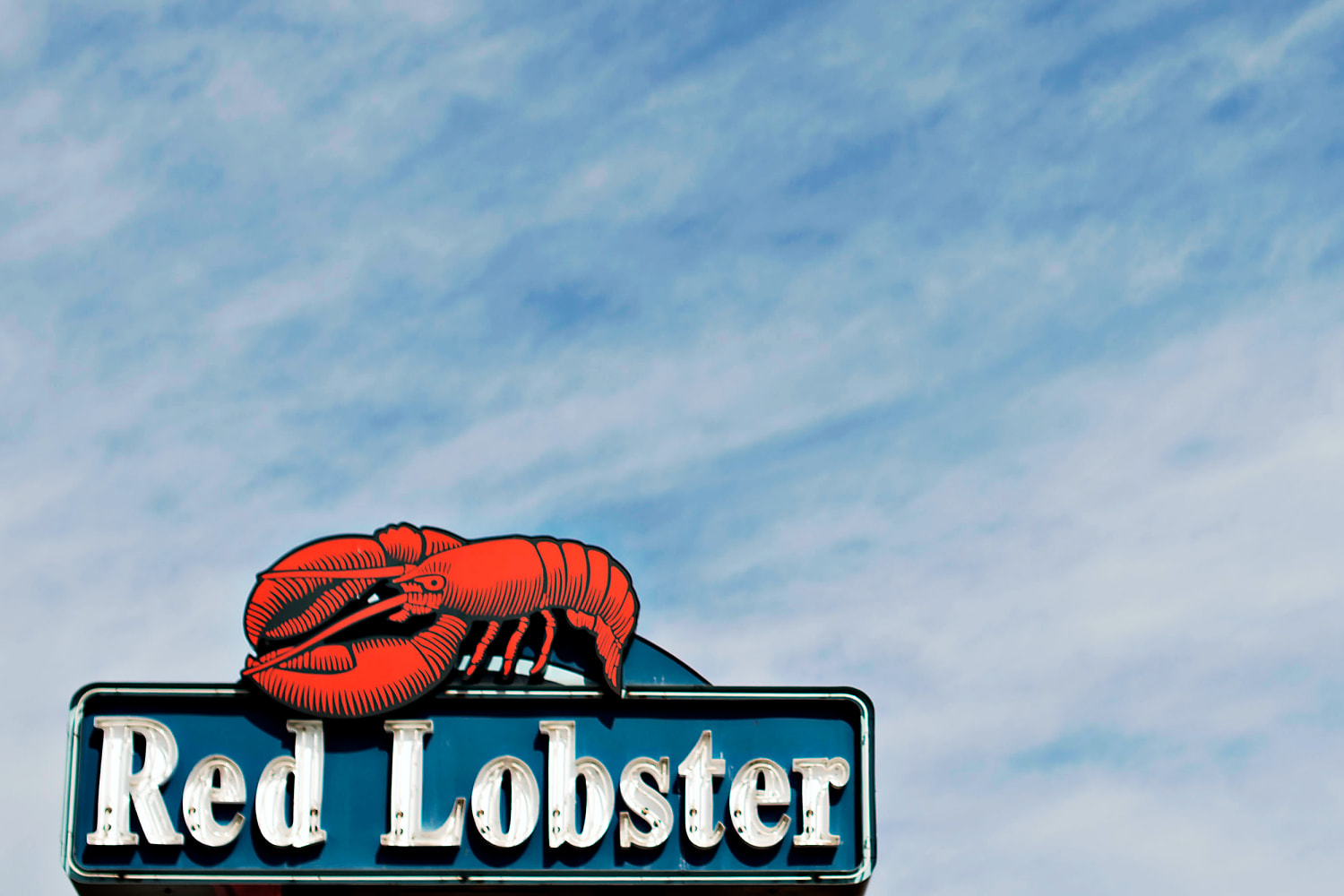 Red Lobster files for bankruptcy, but restaurants will stay open