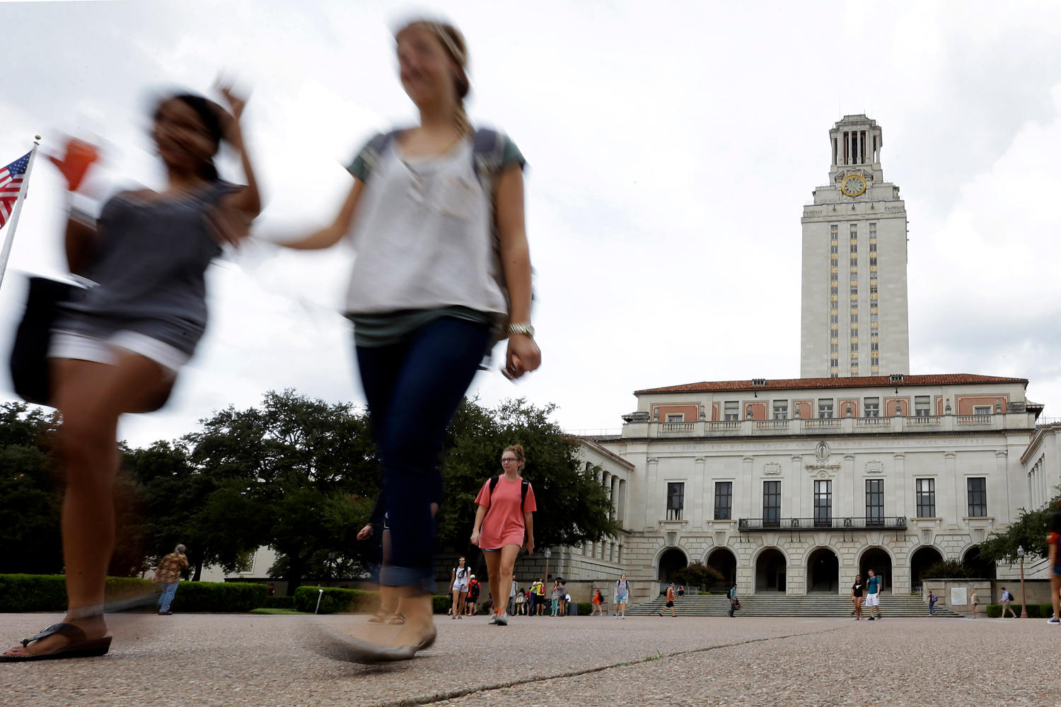 Texas universities slashed hundreds of jobs and programs after state's DEI ban