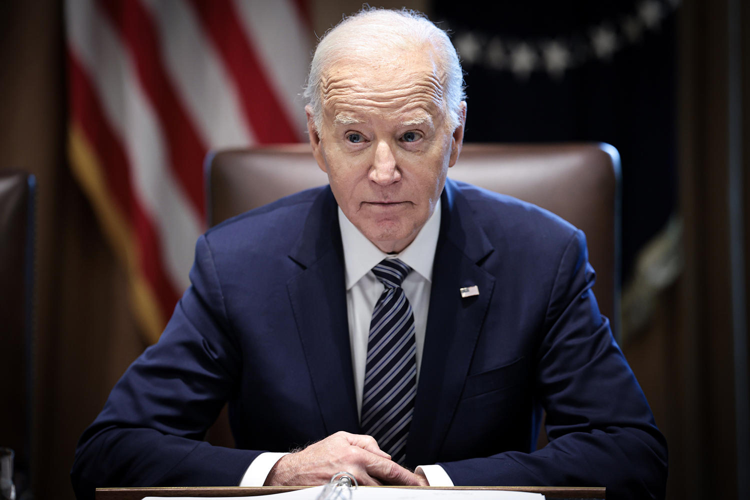 Biden moves to block release of classified documents probe interview with special counsel Hur